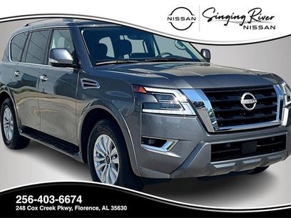 Certified 2024 Nissan Armada SV