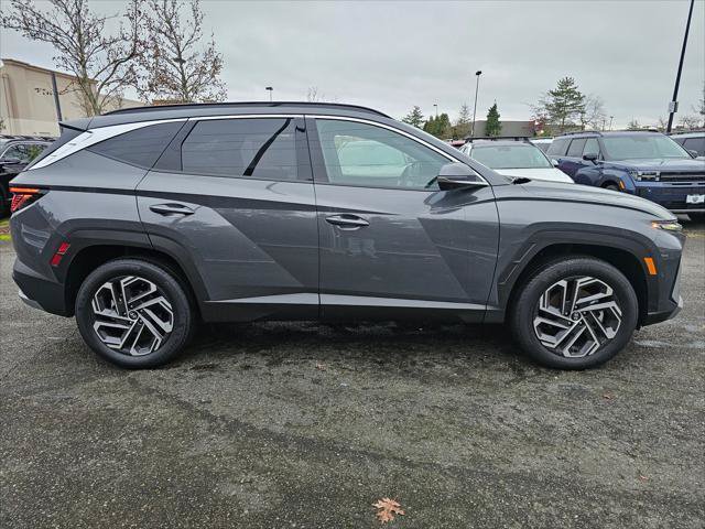 New 2026 Hyundai Tucson Limited AWD/4WD image 8