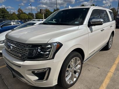 Used 2019 Ford Expedition Platinum