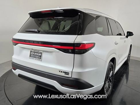 New 2026 Lexus TX 350 AWD image 4