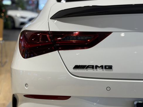 New 2026 Mercedes-Benz CLA 45 AMG CLA 45 AMG image 8