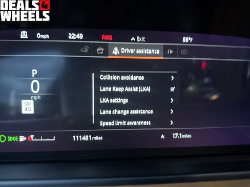 Used 2018 Land Rover Range Rover Velar R-Dynamic HSE AWD/4WD image 33
