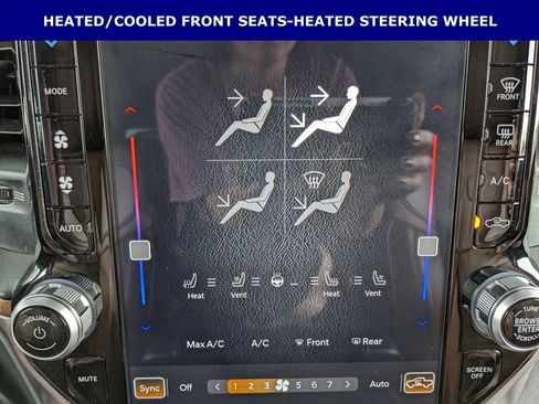 Certified 2024 RAM 3500 Limited AWD/4WD image 6