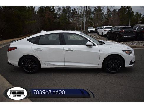 New 2026 Acura Integra A-Spec image 8