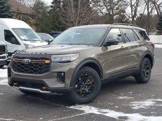 New 2026 Ford Explorer Tremor w/ Tremor Convenience Package 360° Tour