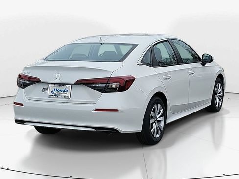 Used 2026 Honda Civic LX image 8