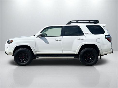 Certified 2023 Toyota 4Runner TRD Pro image 8