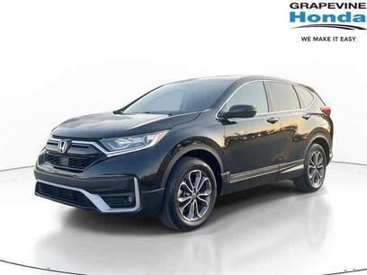 Certified 2020 Honda CR-V EX