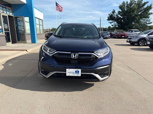 Used 2020 Honda CR-V Touring image 2