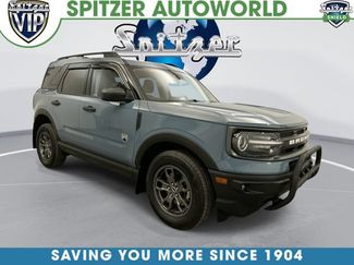 Used 2021 Ford Bronco Sport Big Bend AWD/4WD video 1