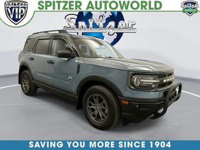 Used 2021 Ford Bronco Sport Big Bend