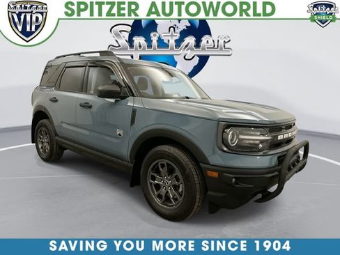 Used 2021 Ford Bronco Sport Big Bend AWD/4WD image 1