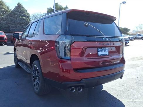 New 2026 Chevrolet Tahoe RST w/ Comfort Package AWD/4WD image 5