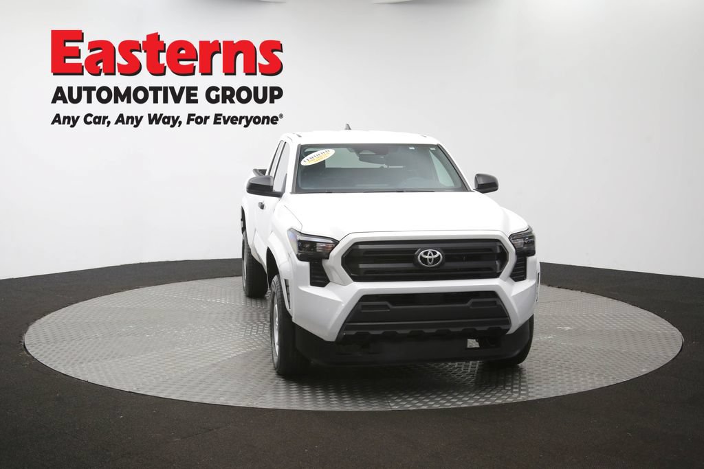 Used 2024 Toyota Tacoma SR RWD image 50
