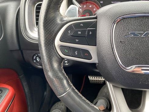 Used 2021 Dodge Charger SRT Hellcat w/ Harman/Kardon Audio Group RWD image 19