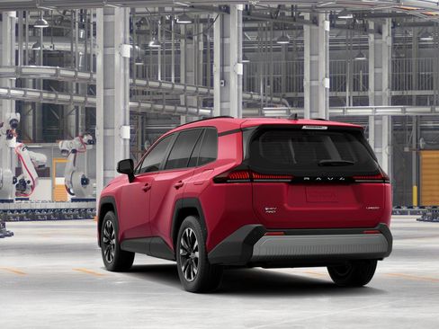New 2026 Toyota RAV4 Limited image 7