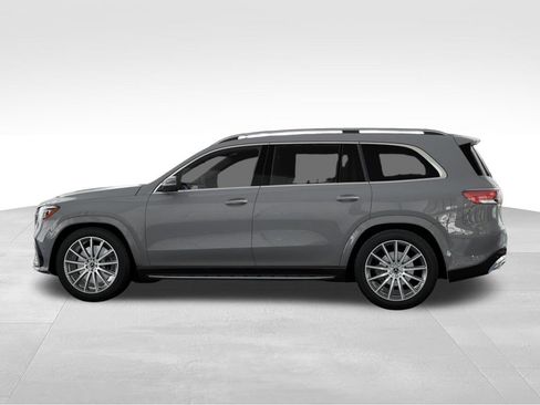 New 2026 Mercedes-Benz GLS 580 4MATIC image 33