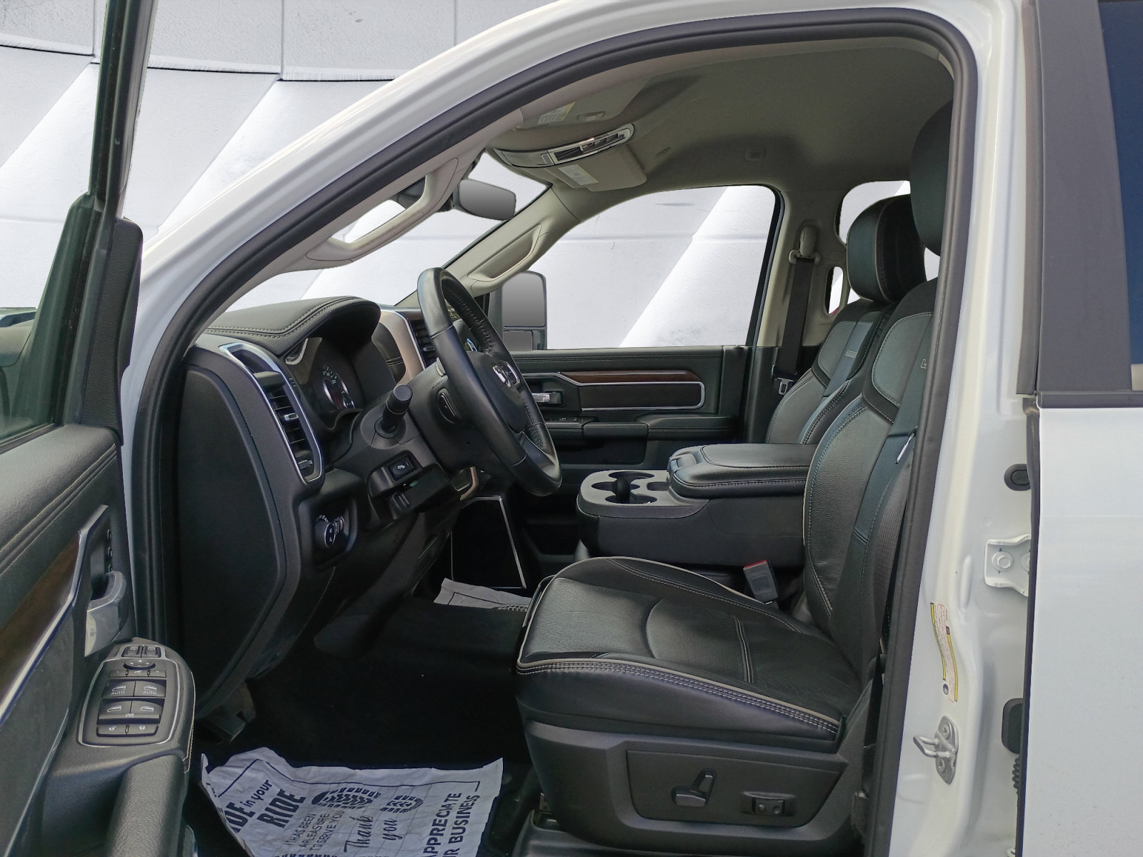 Used 2024 RAM 2500 Laramie w/ Safety Group AWD/4WD image 12