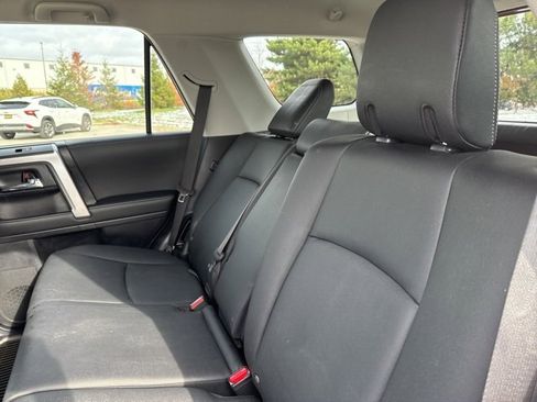 Used 2022 Toyota 4Runner TRD Sport image 30