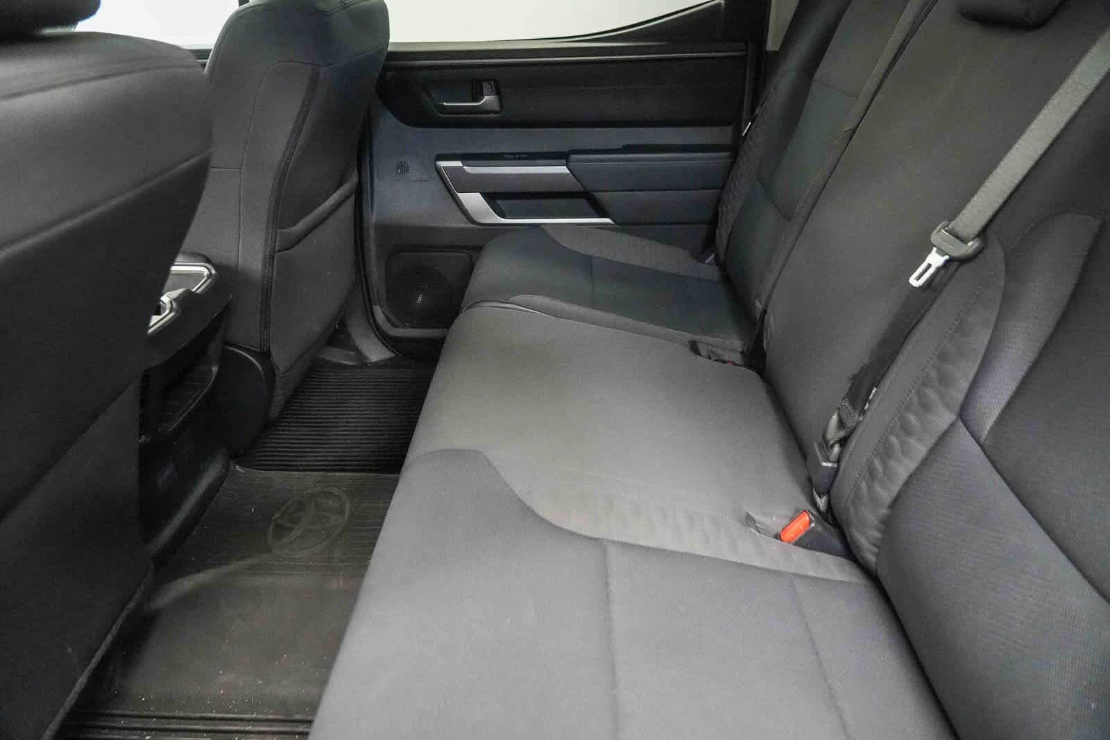 Used 2022 Toyota Tundra SR5 w/ TRD Sport Package AWD/4WD image 18