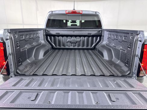 New 2026 Chevrolet Colorado Trail Boss AWD/4WD image 61