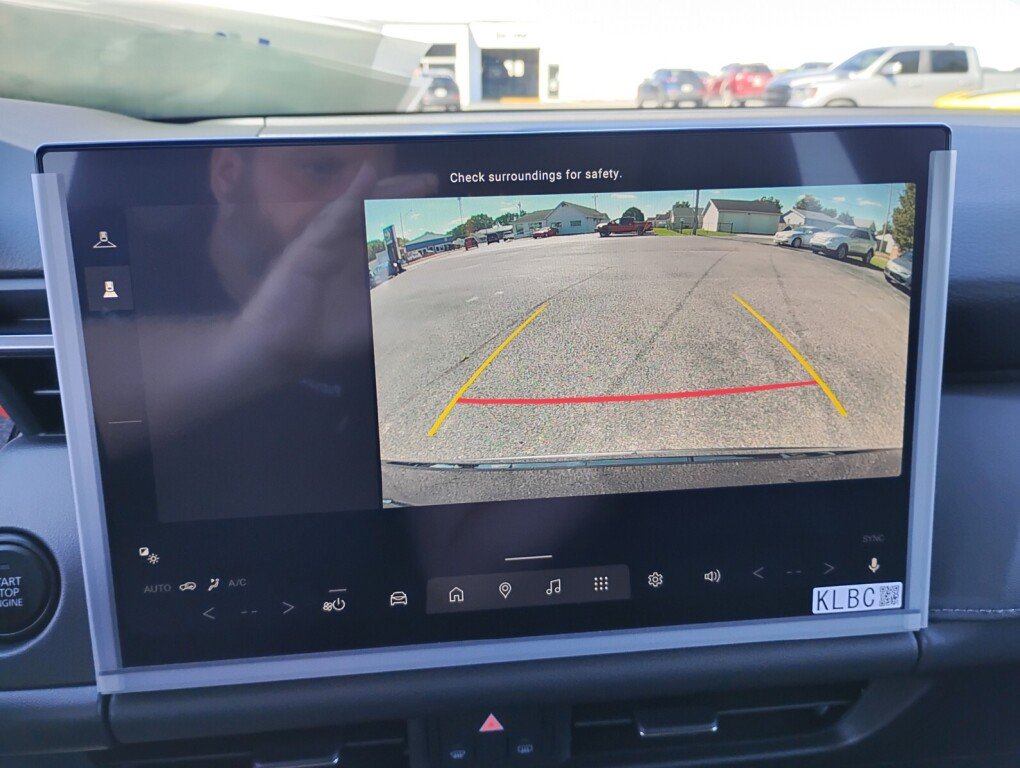 New 2026 MAZDA CX-5 Select AWD/4WD image 19