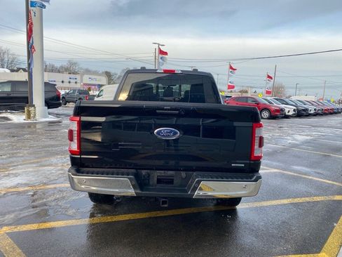 Used 2023 Ford F150 Lariat w/ Equipment Group 502A High image 4