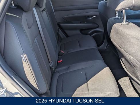 Used 2025 Hyundai Tucson SEL image 31