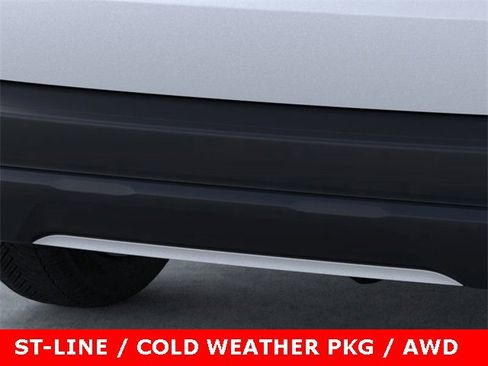 New 2025 Ford Escape ST-Line w/ Cold Weather Package image 49