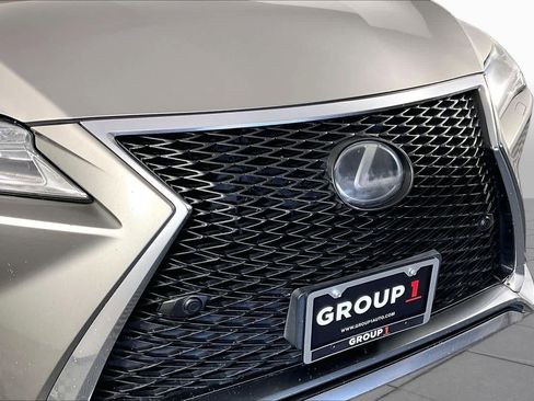 Used 2017 Lexus RX 350 F Sport AWD/4WD image 27