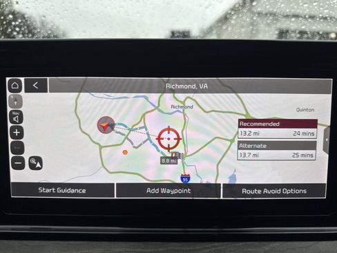 Used 2022 Kia K5 EX image 13