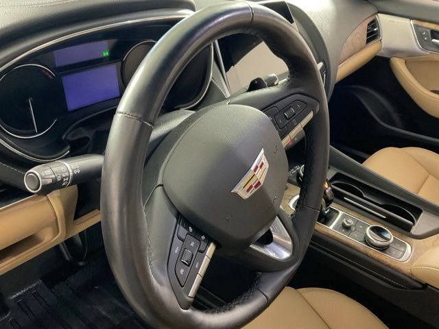 Used 2023 Cadillac CT5 Premium Luxury AWD/4WD image 38