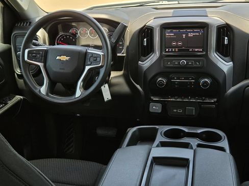Used 2021 Chevrolet Silverado 1500 Custom w/ Safety Confidence Package RWD image 12