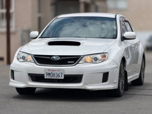Used 2014 Subaru Impreza WRX Hatchback AWD/4WD image 5