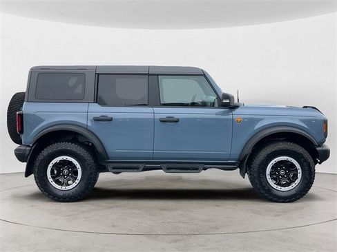 Certified 2023 Ford Bronco Badlands image 6