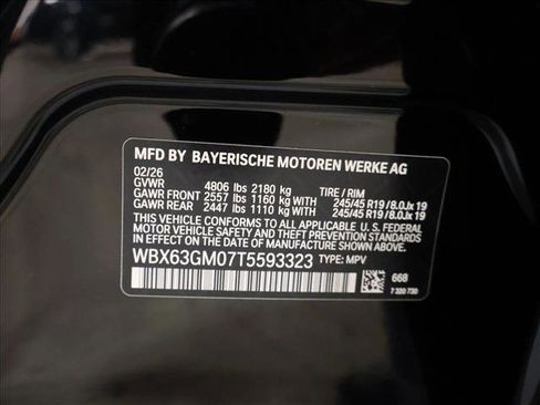 New 2026 BMW X2 xDrive28i w/ Technology Package AWD/4WD image 19