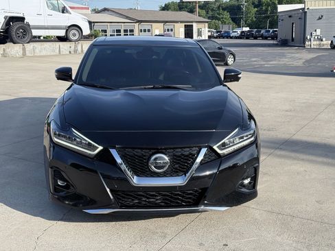 Used 2022 Nissan Maxima Platinum w/ Sport Mat Group image 37