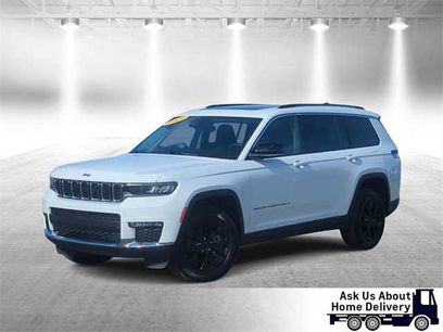 Used 2023 Jeep Grand Cherokee L Limited