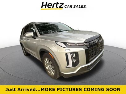 Used 2025 Hyundai Palisade SEL