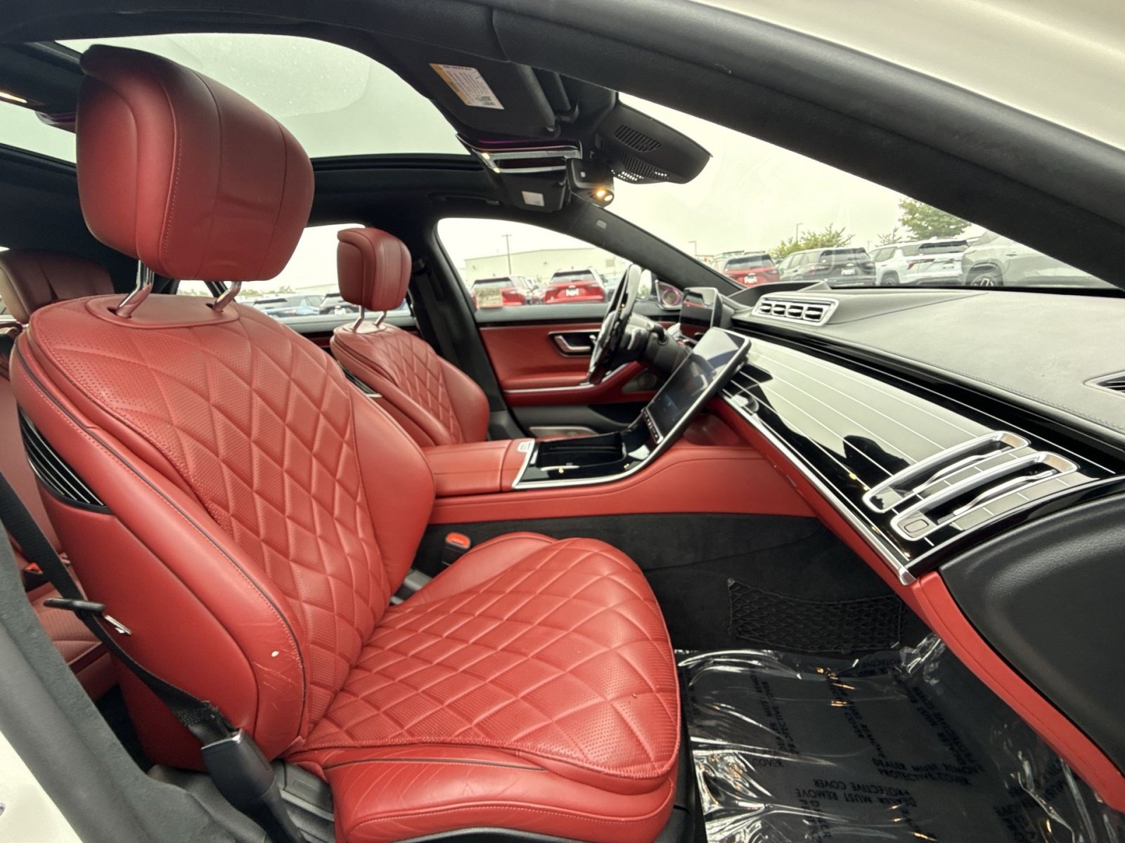 Used 2022 Mercedes-Benz S 500 4MATIC image 28