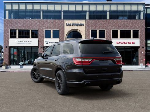New 2026 Dodge Durango GT w/ Blacktop Package RWD image 3