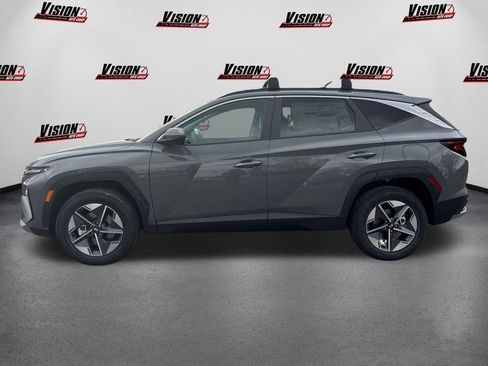 New 2026 Hyundai Tucson SEL image 8