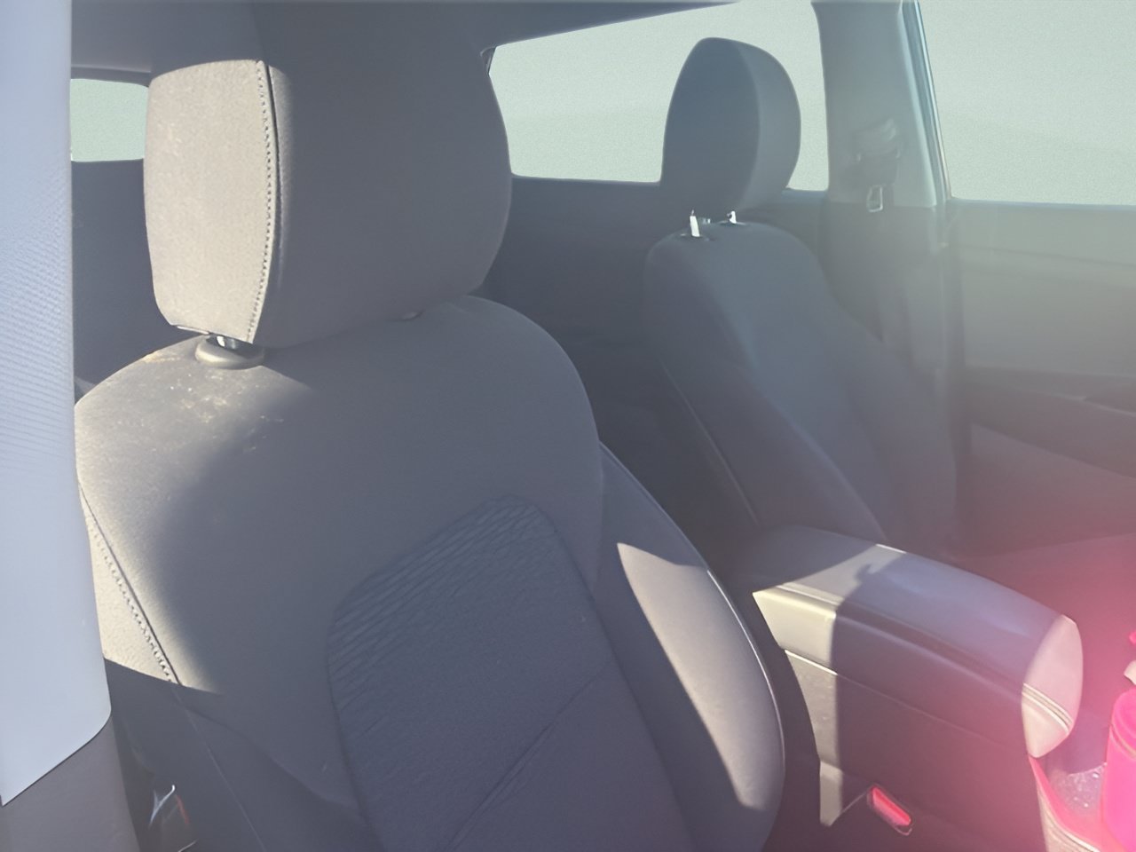 Used 2019 Hyundai Tucson Sport w/ Cargo Package AWD/4WD image 9