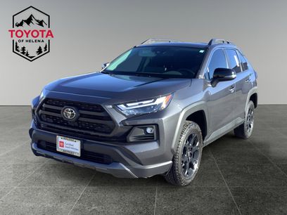 Used 2024 Toyota RAV4 TRD Off-Road