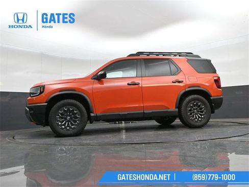 New 2026 Honda Passport TrailSport image 52