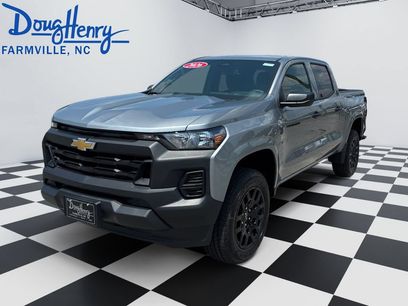 New 2026 Chevrolet Colorado W/T w/ WT Custom Package
