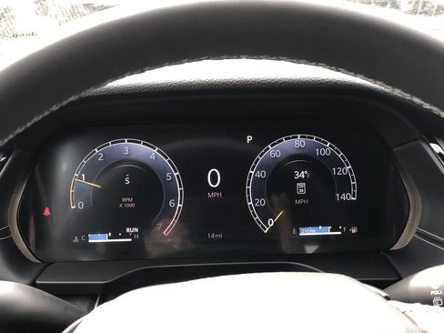 New 2026 Jeep Grand Cherokee Limited AWD/4WD image 25