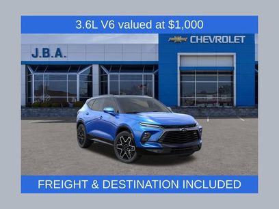 New 2026 Chevrolet Blazer RS w/ Driver Confidence II Package