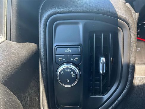 Used 2023 GMC Sierra 1500 Pro w/ Pro Value Package RWD image 34