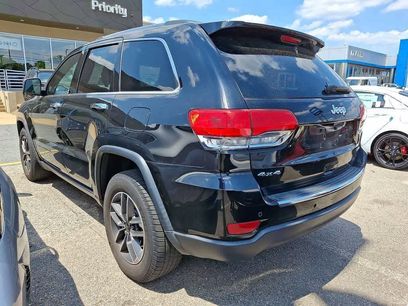 Used 2017 Jeep Grand Cherokee Limited w/ Luxury Group II